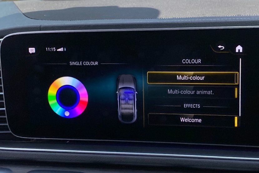 Mercedes-Benz GLE Coupe Amg Line Grey #19