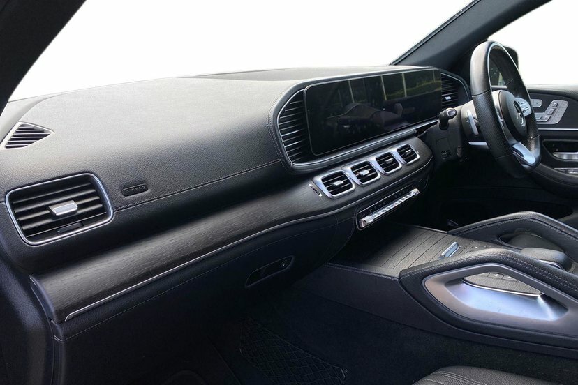 Mercedes-Benz GLE Coupe Amg Line Grey #9