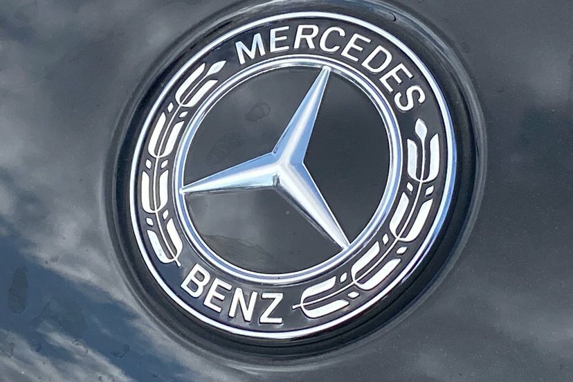 Mercedes-Benz GLE Coupe Amg Line Grey #55