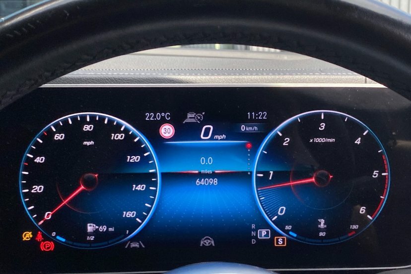 Mercedes-Benz GLE Coupe Amg Line Grey #46