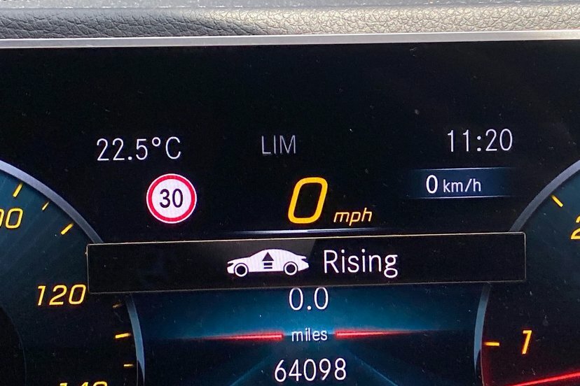 Mercedes-Benz GLE Coupe Amg Line Grey #34