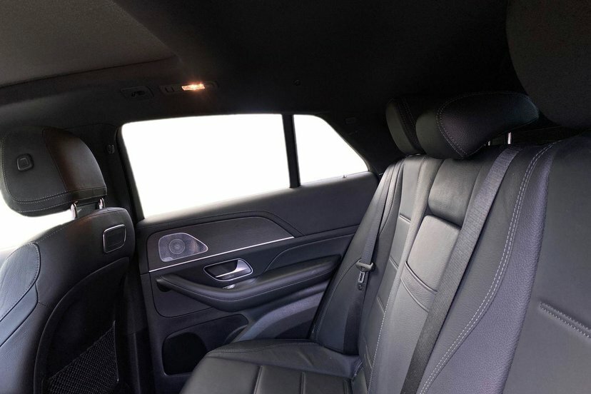 Mercedes-Benz GLE Coupe Amg Line Grey #10
