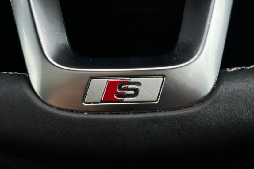 Audi S3 S3 Black Edition Tfsi Quattro Sa White #30
