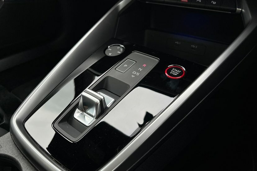 Audi S3 S3 Black Edition Tfsi Quattro Sa White #21
