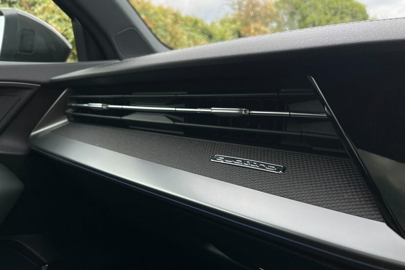 Audi S3 S3 Black Edition Tfsi Quattro Sa White #25