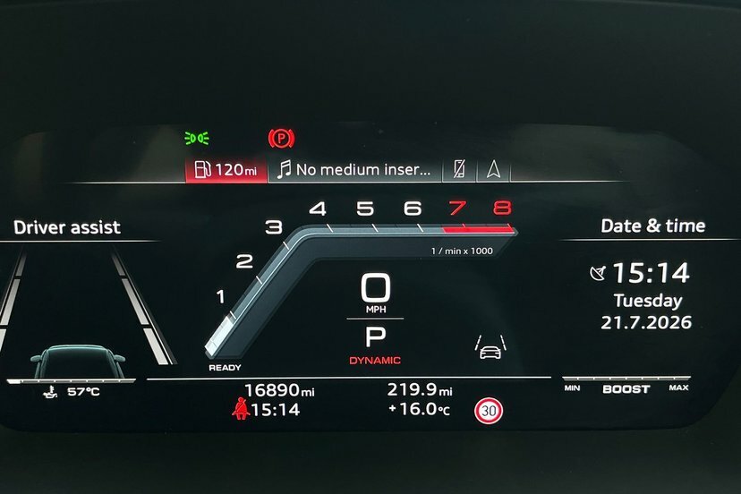 Audi S3 S3 Black Edition Tfsi Quattro Sa White #7