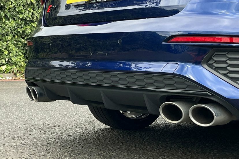 Audi S3 S3 Black Edition Tfsi Quattro Sa White #57