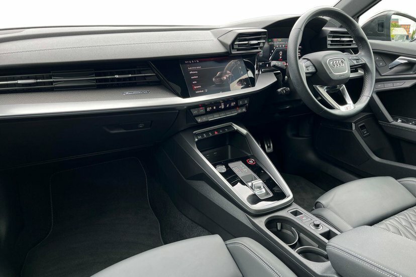 Audi S3 2.0 Tfsi Vorsprung Saloon S Tronic Quat Blue #2