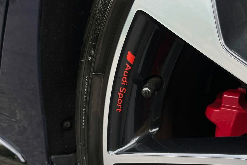 Audi S3 S3 Black Edition Tfsi Quattro Sa White #50