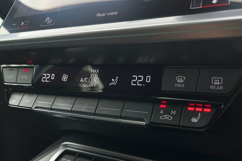 Audi S3 S3 Black Edition Tfsi Quattro Sa White #18