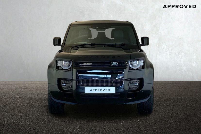 Land Rover Defender 90 X-dynamic Se White #7