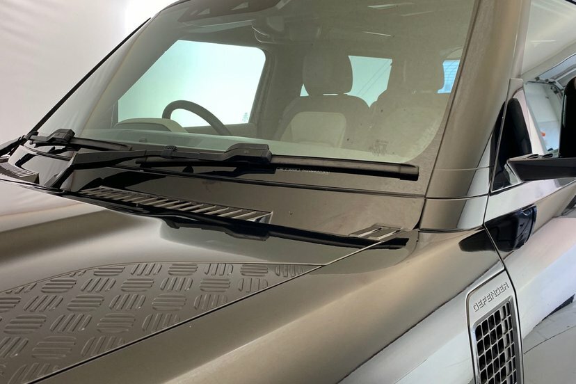 Land Rover Defender 90 X-dynamic Se White #20