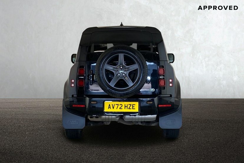 Land Rover Defender 90 3.0 D250 Mhev X-dynamic Se Suv 4Wd Black #6