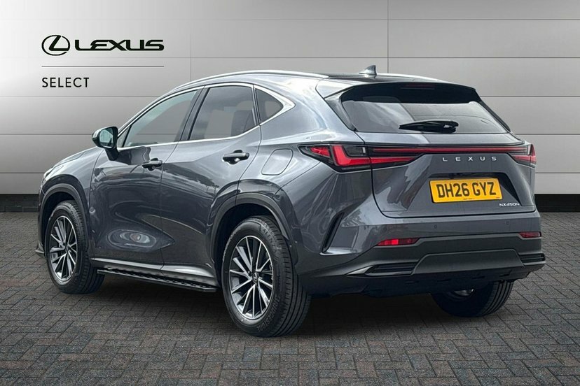 Lexus NX 2.5 450H 18.1Kwh Premium Suv Plug-in H Grey #3