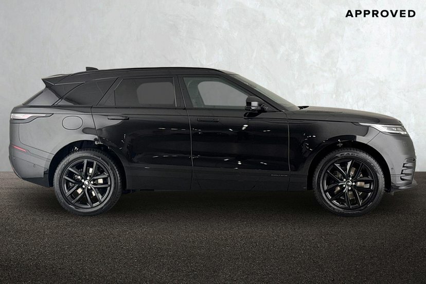 Land Rover Range Rover Velar 2.0 D200 Mhev Belgravia Edition Suv Aut Black #5