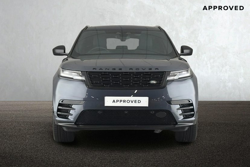 Land Rover Range Rover Velar 2.0 P400e Dynamic Se Grey #7