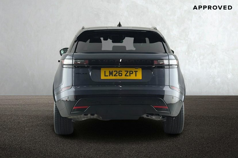 Land Rover Range Rover Velar 2.0 D200 Mhev Dynamic Se Suv 4Wd Blue #6