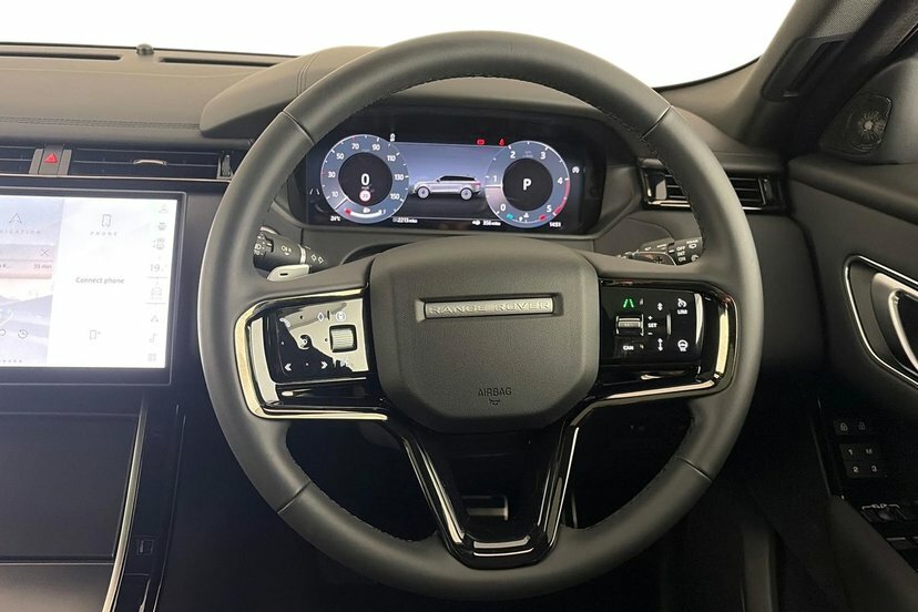 Land Rover Range Rover Velar 2.0 P400e Dynamic Se Grey #14
