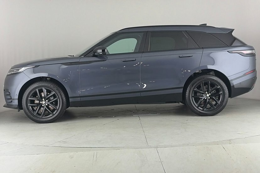 Land Rover Range Rover Velar 2.0 P400e Dynamic Se Grey #45