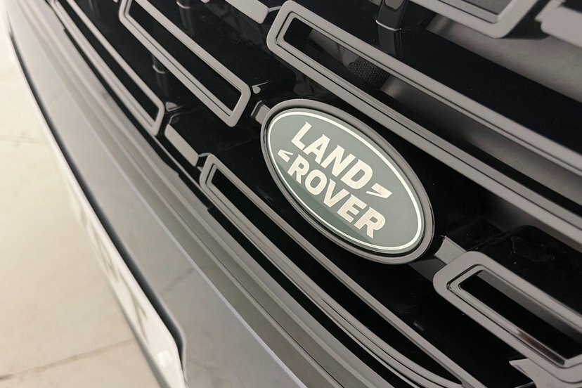Land Rover Range Rover Velar 2.0 P400e Dynamic Se Grey #29
