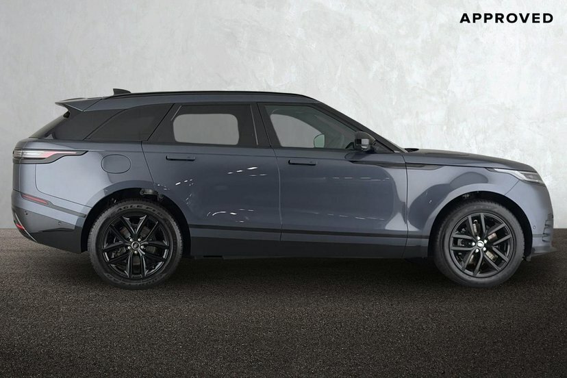 Land Rover Range Rover Velar 2.0 D200 Mhev Dynamic Se Suv 4Wd Blue #5