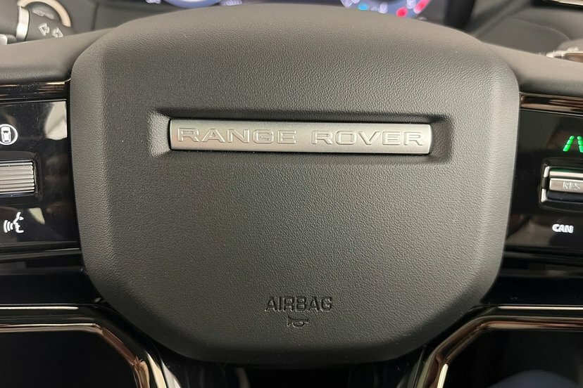 Land Rover Range Rover Velar 2.0 P400e Dynamic Se Grey #35