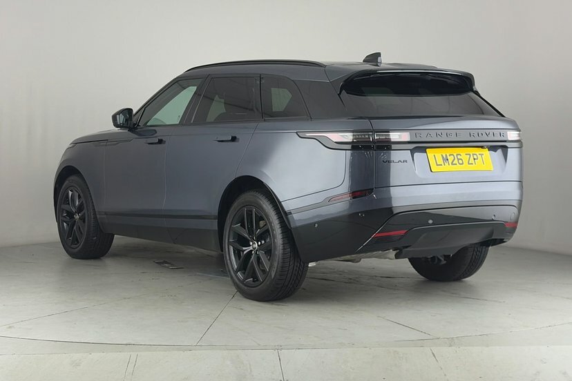 Land Rover Range Rover Velar 2.0 P400e Dynamic Se Grey #46