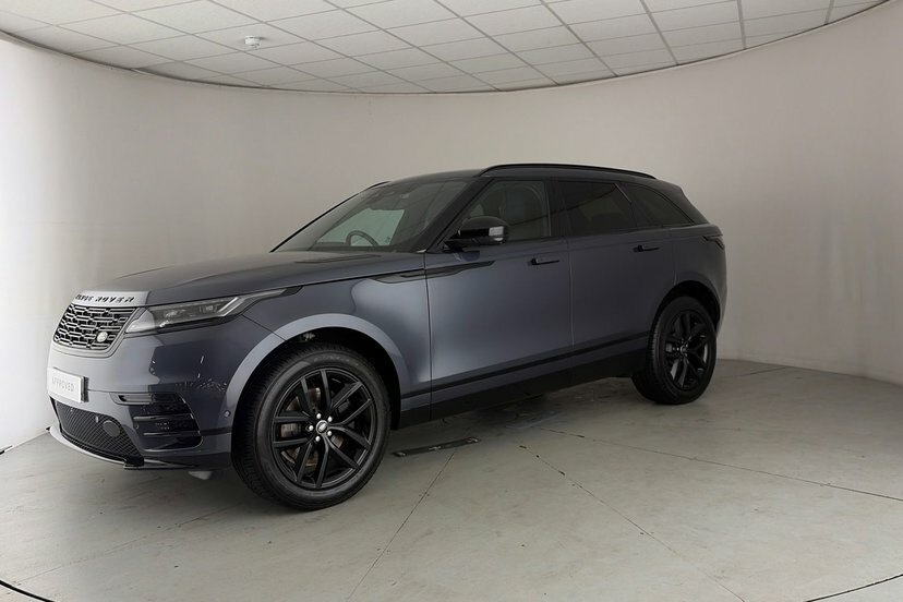 Land Rover Range Rover Velar 2.0 P400e Dynamic Se Grey #44
