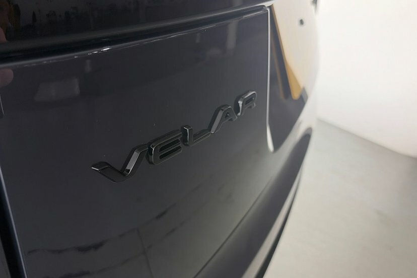 Land Rover Range Rover Velar 2.0 P400e Dynamic Se Grey #42