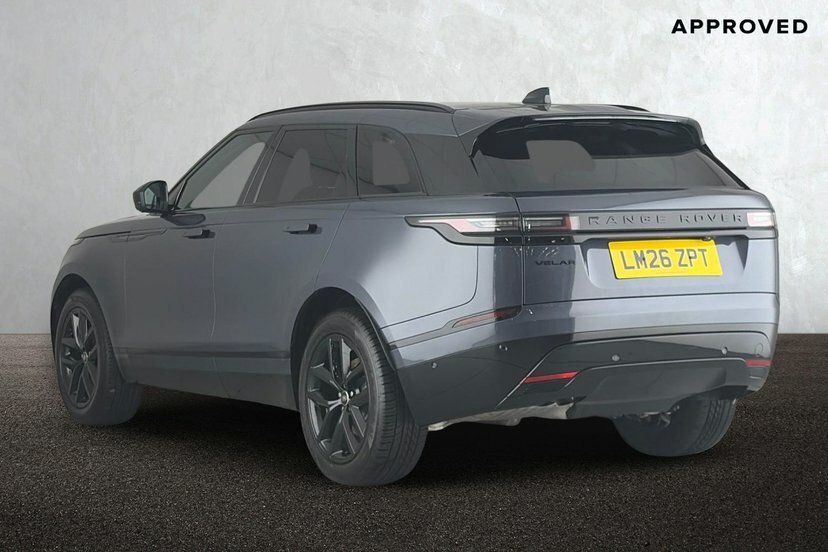 Land Rover Range Rover Velar 2.0 D200 Mhev Dynamic Se Suv 4Wd Blue #2