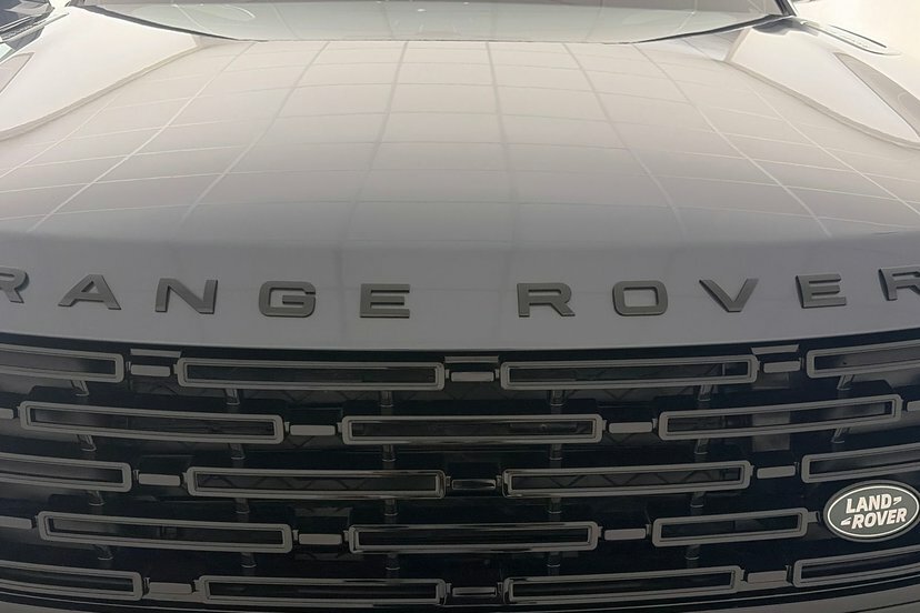 Land Rover Range Rover Velar 2.0 P400e Dynamic Se Grey #28
