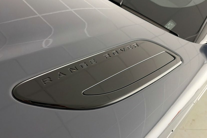 Land Rover Range Rover Velar 2.0 P400e Dynamic Se Grey #19