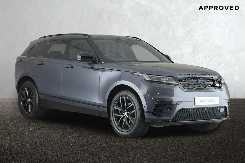 Land Rover Range Rover Velar 2.0 D200 Mhev Dynamic Se Suv 4Wd Blue