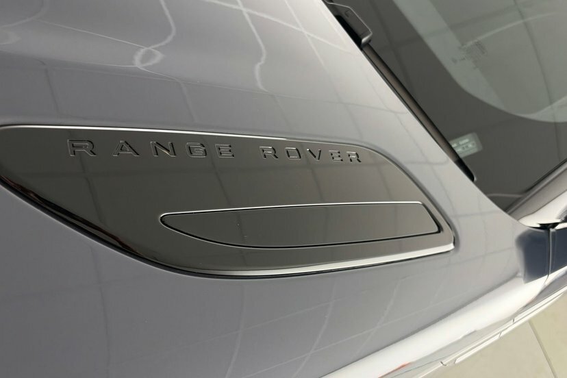 Land Rover Range Rover Velar 2.0 P400e Dynamic Se Grey #27
