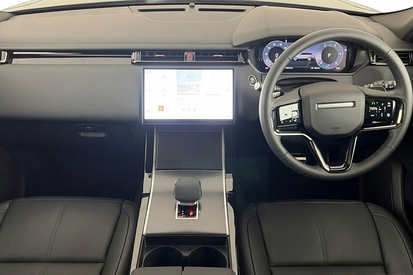 Land Rover Range Rover Velar 2.0 P400e Dynamic Se Grey #9