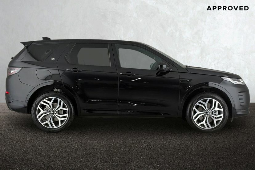Land Rover Discovery Sport 2.0 D200 Mhev Metropolitan Suv 4Wd LR26KOV Black #5
