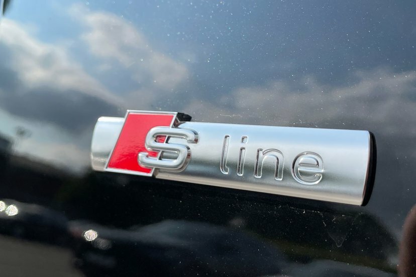 Audi Q7 55 Tfsi E Quattro S Line Tiptronic Black #51