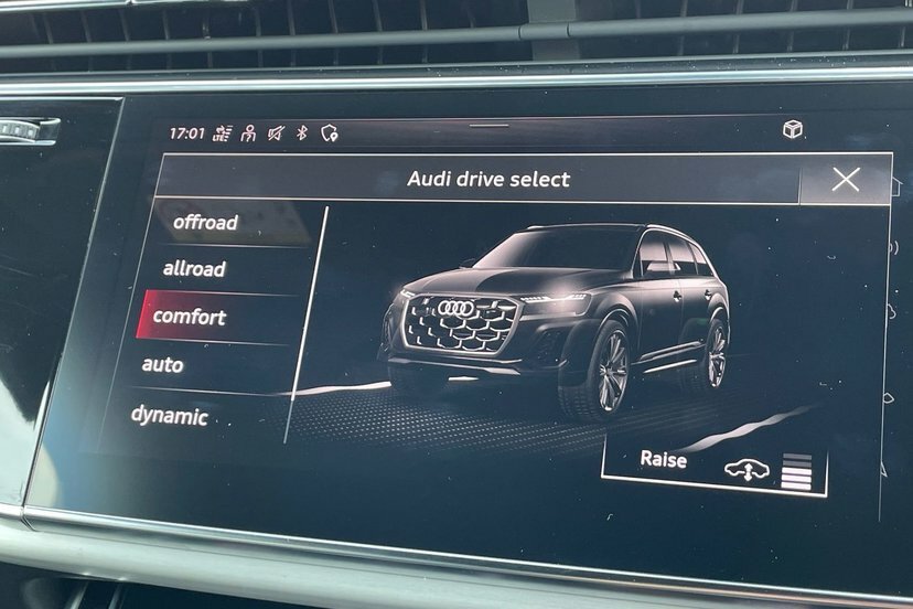 Audi Q7 55 Tfsi E Quattro S Line Tiptronic Black #23