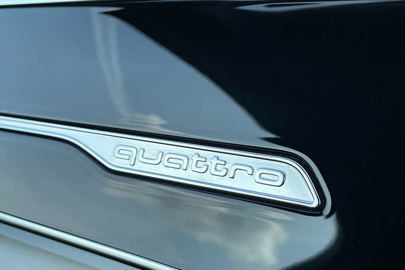 Audi Q7 55 Tfsi E Quattro S Line Tiptronic Black #46