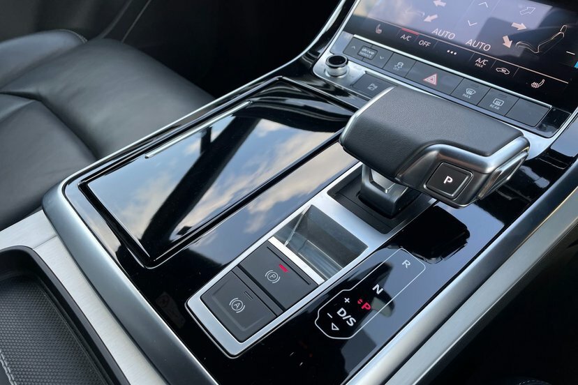 Audi Q7 55 Tfsi E Quattro S Line Tiptronic Black #15