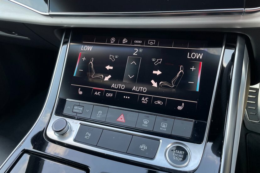 Audi Q7 55 Tfsi E Quattro S Line Tiptronic Black #14