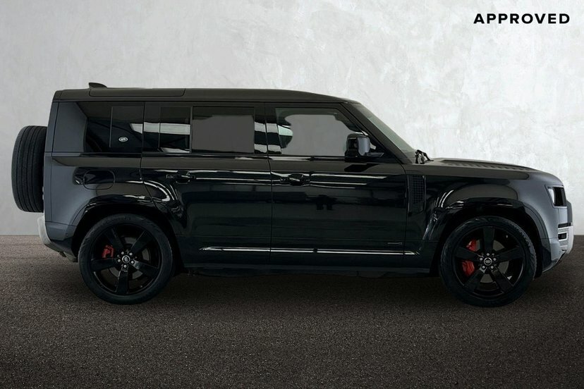 Land Rover Defender 110 3.0 I6 X Suv 4Wd 400 Ps Black #5