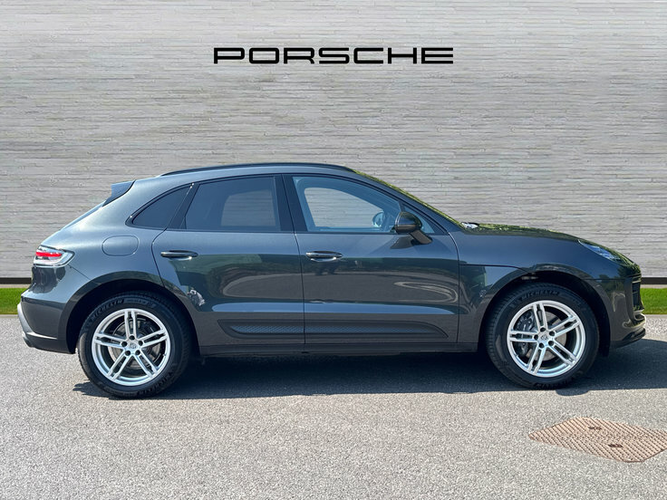 Porsche Macan 2.0T Suv Pdk 4Wd 265 Ps Grey #3