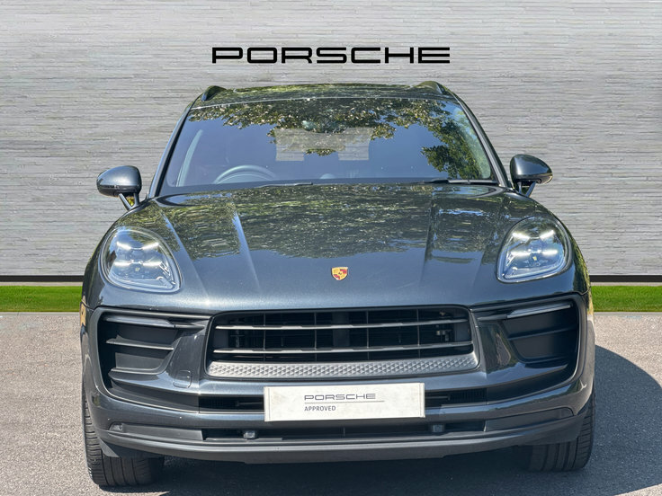 Porsche Macan 2.0T Suv Pdk 4Wd 265 Ps Grey #5