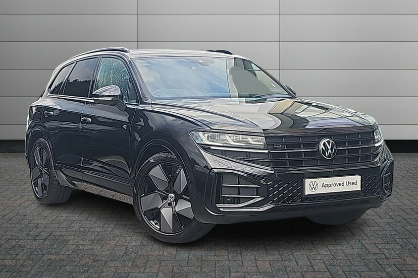 Volkswagen Touareg 3.0 V6 Tdi Final Edition Suv Tiptronic Black