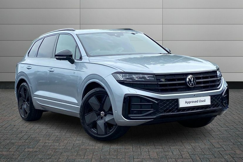 Volkswagen Touareg 3.0 V6 Tdi Final Edition Suv Tiptronic Silver