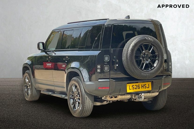 Land Rover Defender 110 3.0 D250 Mhev S Suv 4Wd 250 Ps LS26HSJ Black #2
