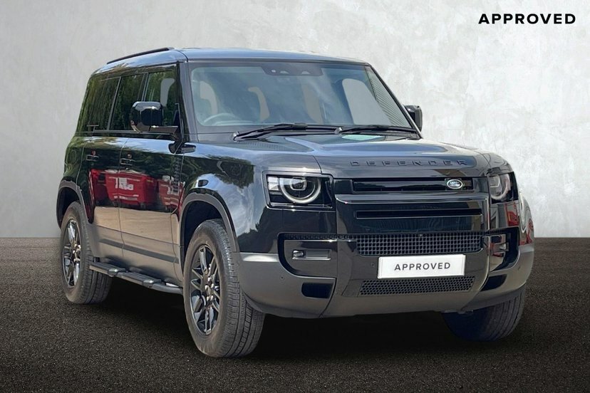 Land Rover Defender 110 3.0 D250 Mhev S Suv 4Wd 250 Ps Black