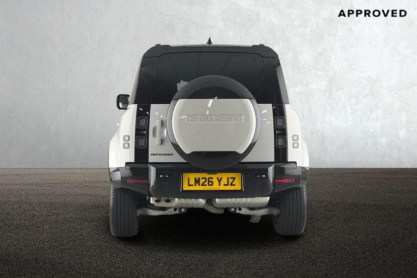 Land Rover Defender 110 3.0 D250 Mhev X-dynamic Hse Suv 4W Grey #6