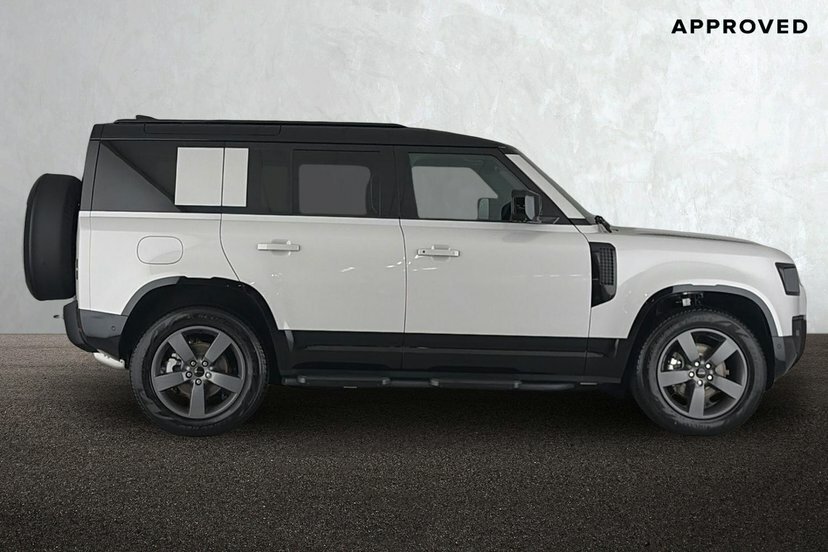 Land Rover Defender 110 3.0 D250 Mhev X-dynamic Hse Suv 4W Grey #5
